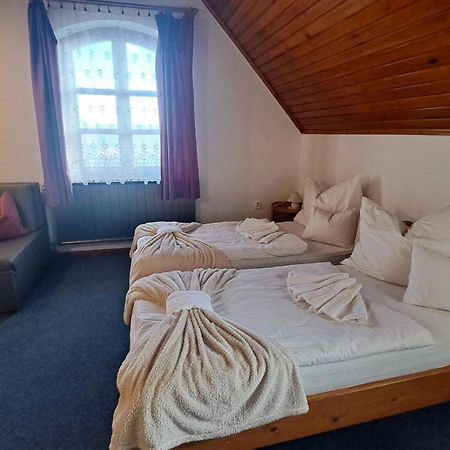 Balla Apartmanhaz Siófok Exteriér fotografie