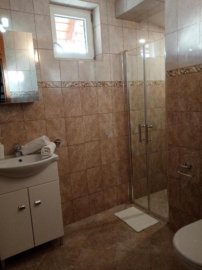 Balla Apartmanhaz Siófok Exteriér fotografie