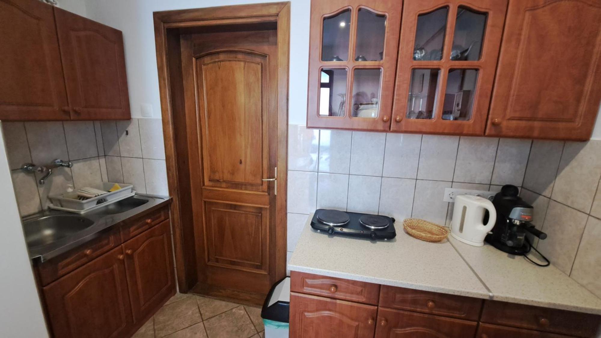 Balla Apartmanhaz Siófok Exteriér fotografie