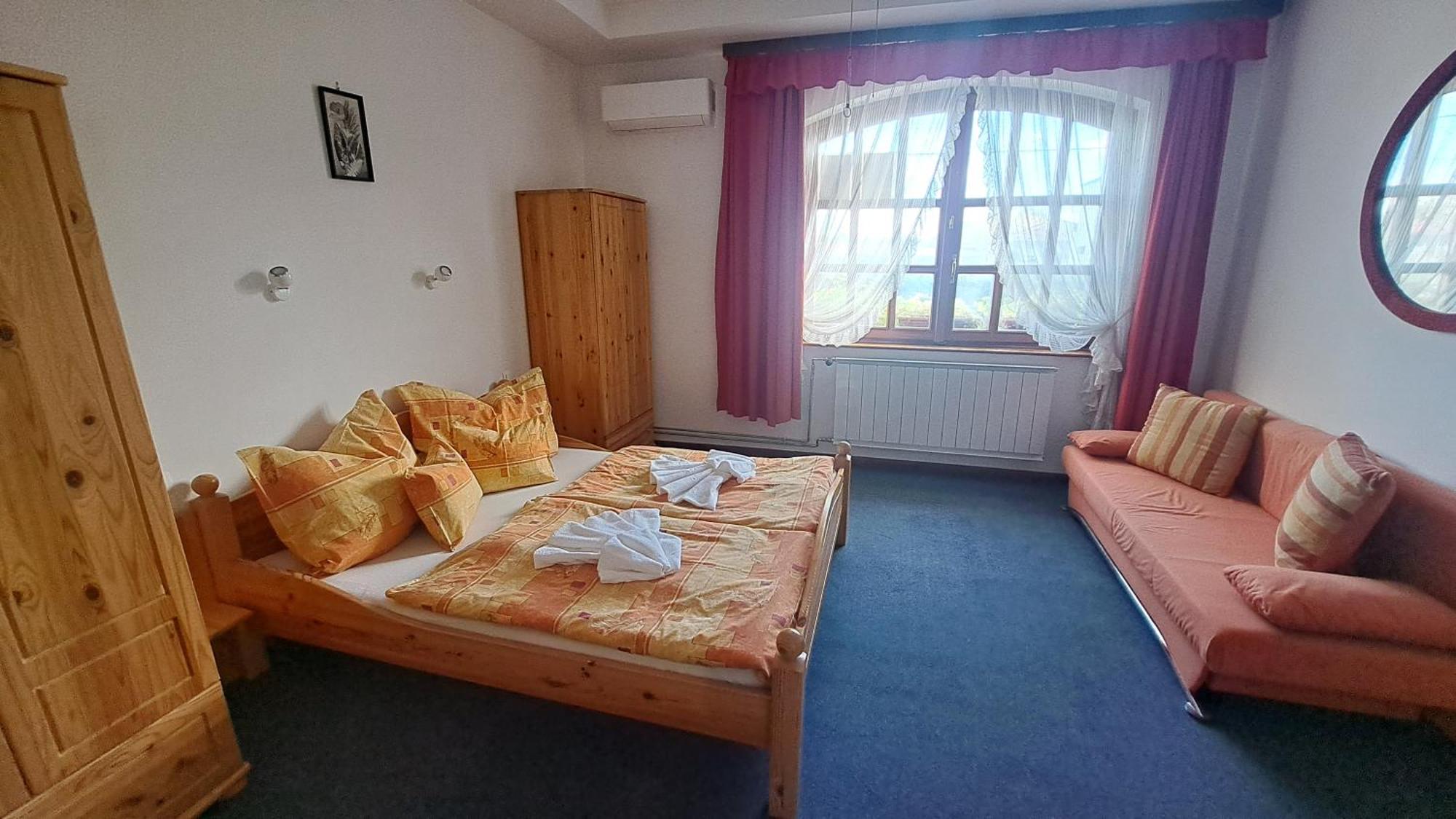 Balla Apartmanhaz Siófok Exteriér fotografie