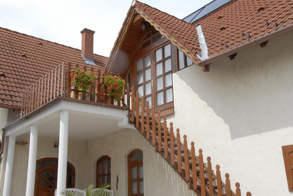 Balla Apartmanhaz Siófok Pokoj fotografie