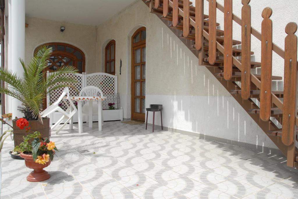 Balla Apartmanhaz Siófok Pokoj fotografie