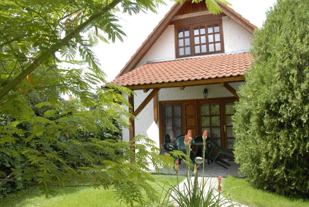 Balla Apartmanhaz Siófok Pokoj fotografie