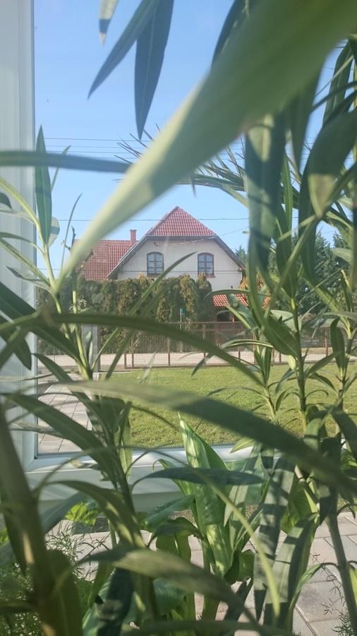Balla Apartmanhaz Siófok Exteriér fotografie
