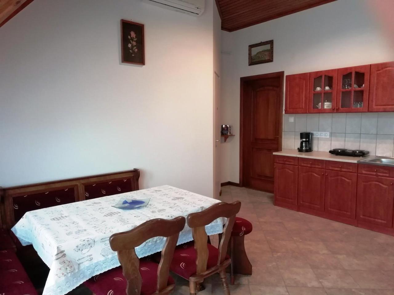 Balla Apartmanhaz Siófok Exteriér fotografie
