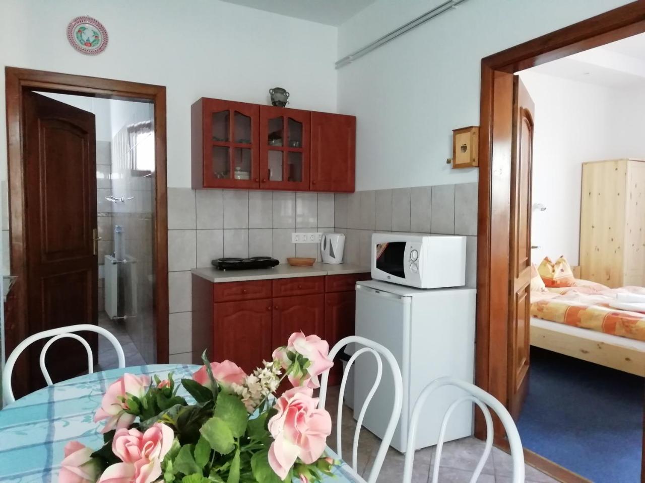 Balla Apartmanhaz Siófok Exteriér fotografie